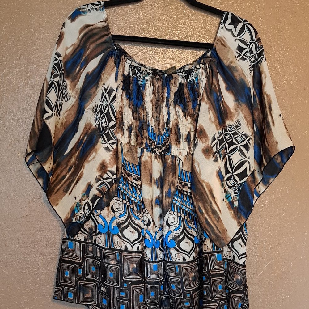 Sheer Blouse